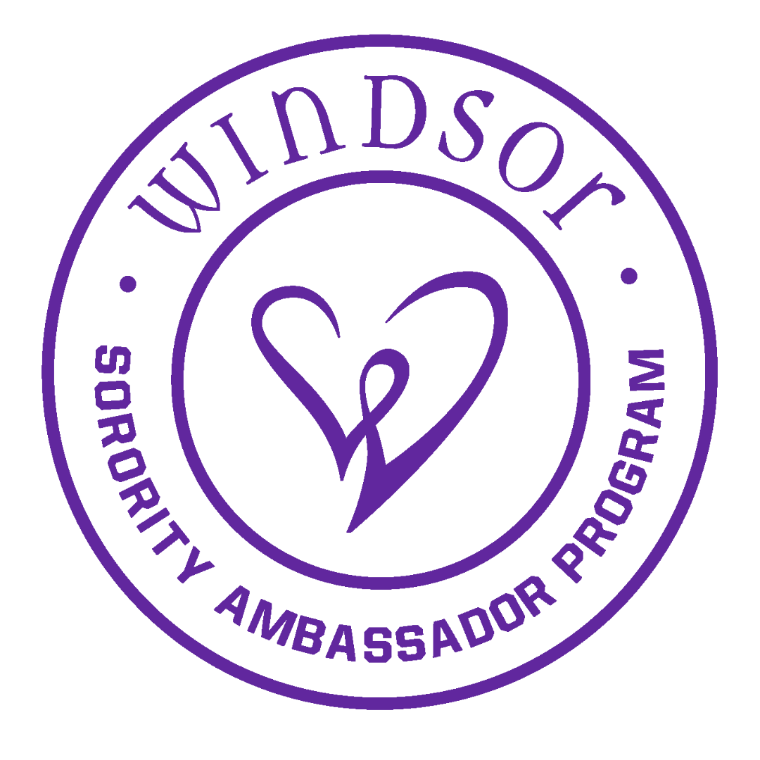 Windsor Sorority Program